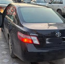 تۆیۆتا کامری